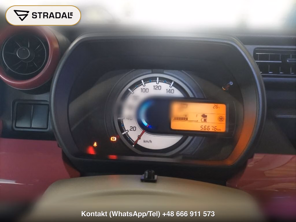 SUZUKI SPACIA HYBRID X, miniaturka 7