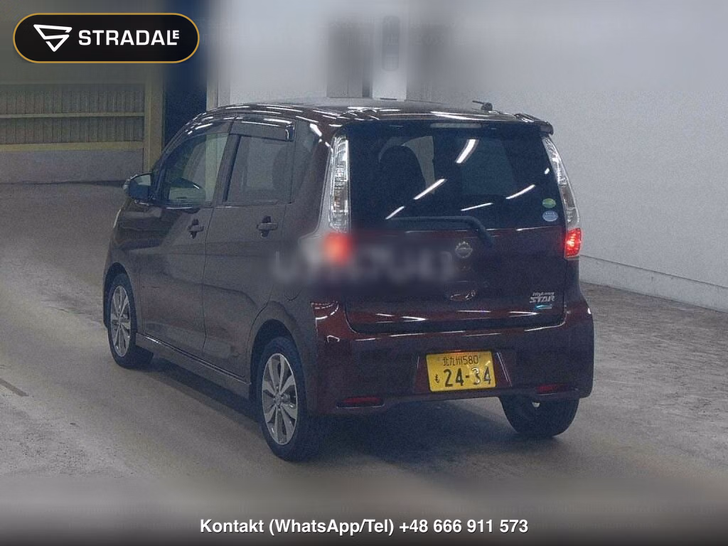 NISSAN DAYZ HIGHWAY STAR G, miniaturka 3