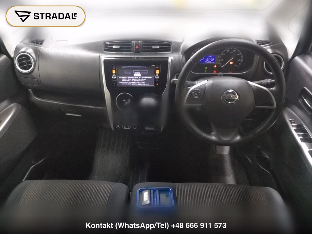 NISSAN DAYZ HIGHWAY STAR G, miniaturka 4