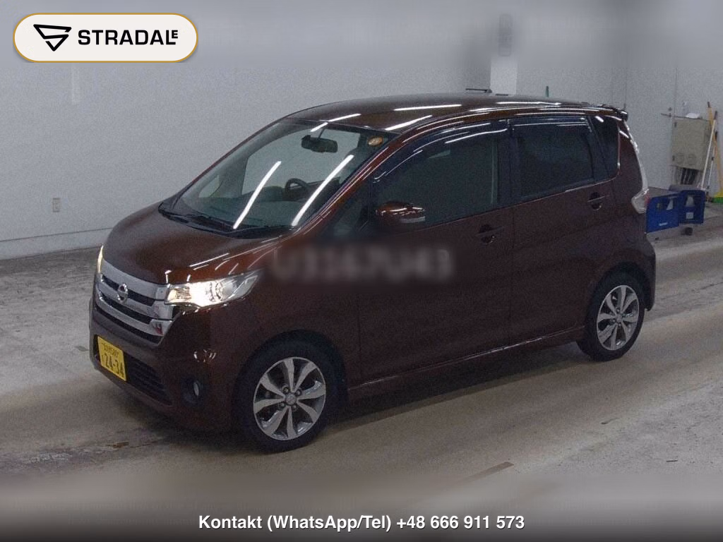 NISSAN DAYZ HIGHWAY STAR G, miniaturka 5