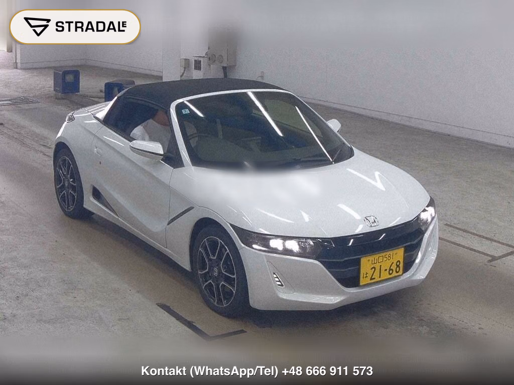HONDA S660 α, miniaturka 2