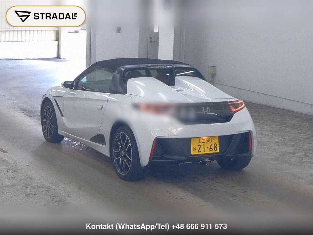 HONDA S660 α, miniaturka 3