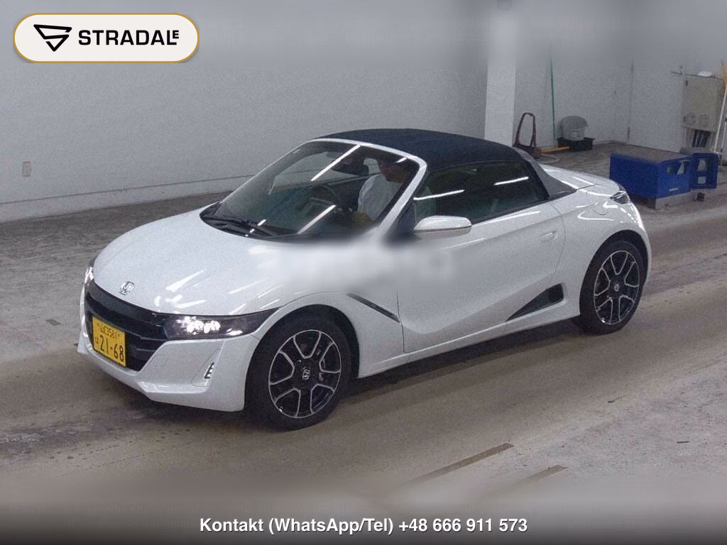 HONDA S660 α, miniaturka 5