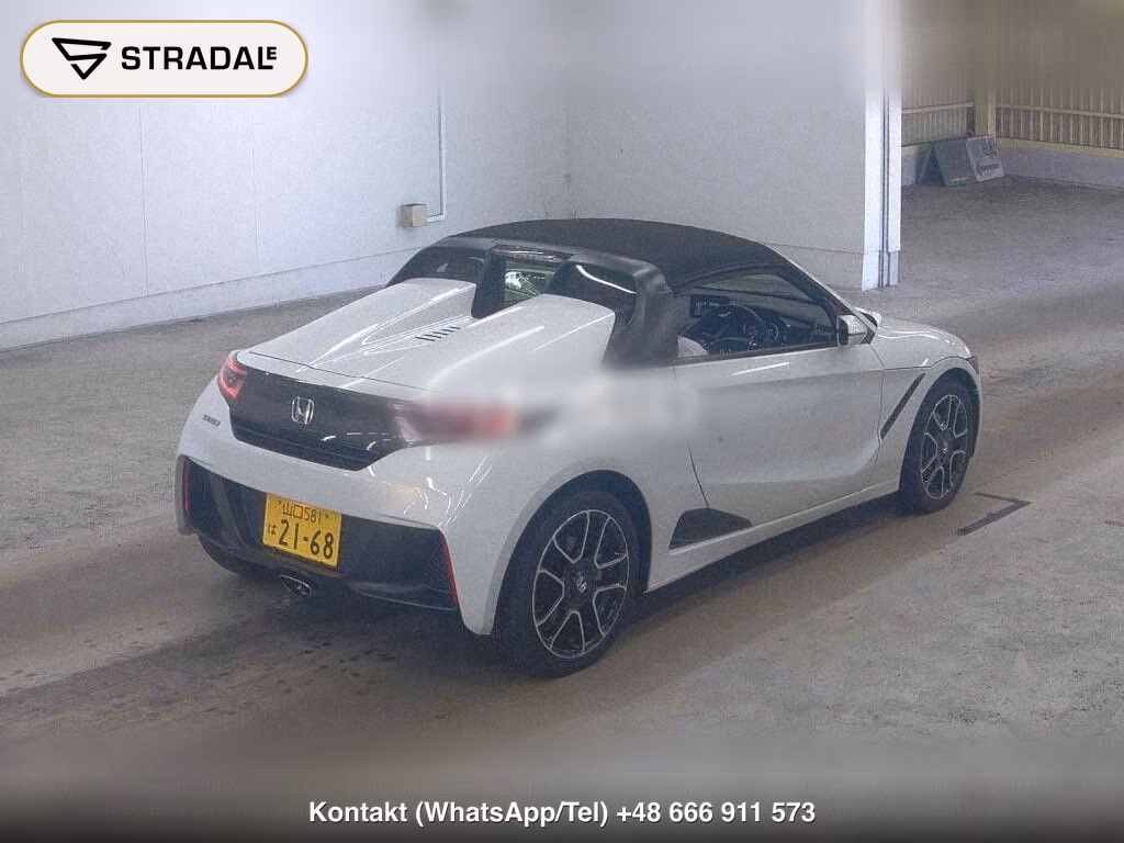 HONDA S660 α, miniaturka 6
