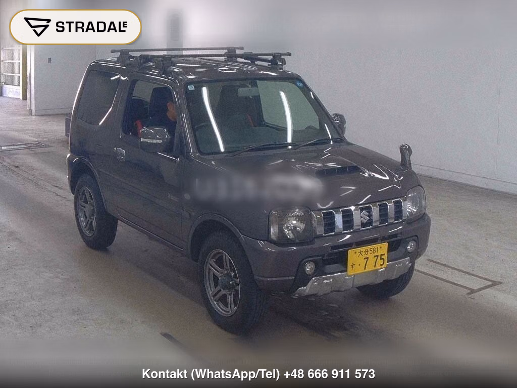 SUZUKI JIMNY 3D 4WD CROSS ADVENTURE, miniaturka 2