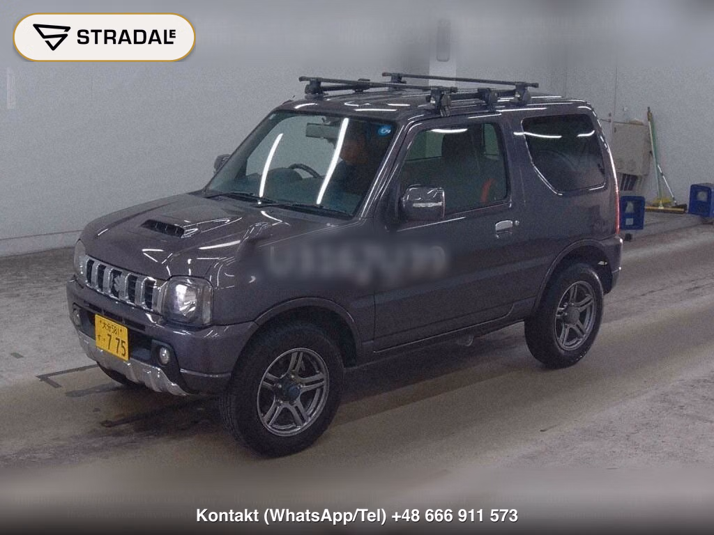 SUZUKI JIMNY 3D 4WD CROSS ADVENTURE, miniaturka 5