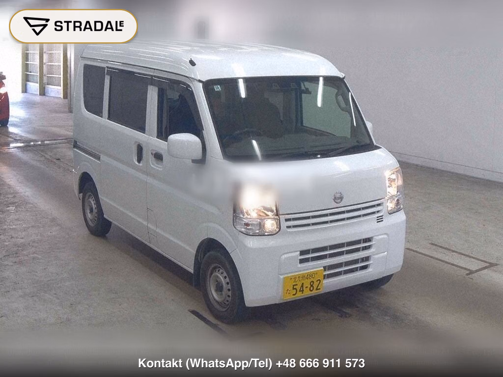 NISSAN NV100CLIPPER VAN DX GL SAFETY PACKAGE, miniaturka 2