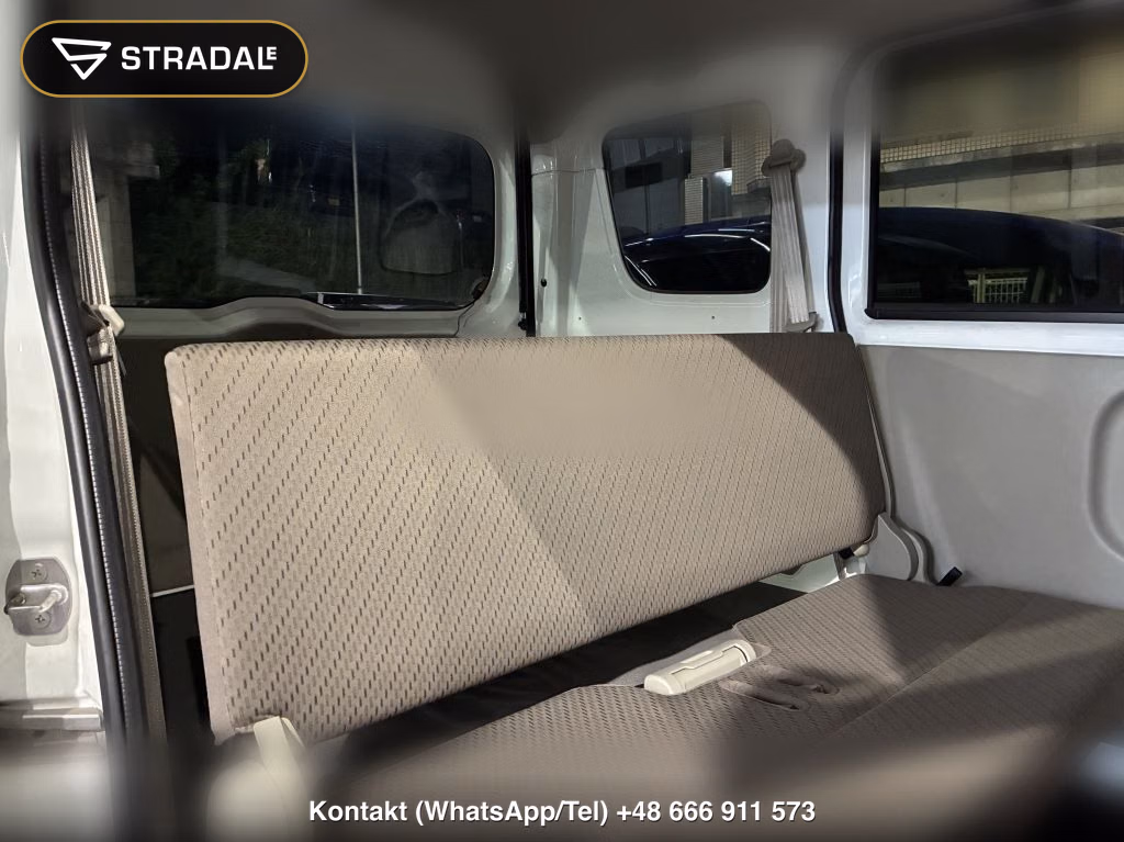 NISSAN NV100CLIPPER VAN DX GL SAFETY PACKAGE, miniaturka 11