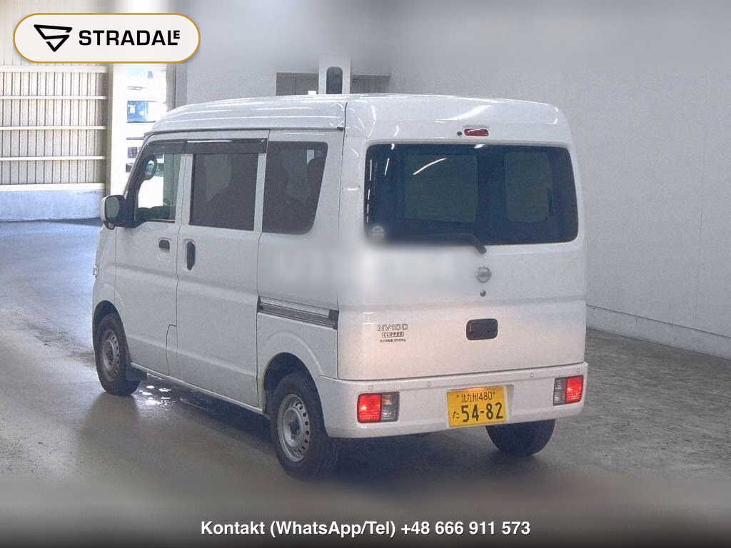 NISSAN NV100CLIPPER VAN DX GL SAFETY PACKAGE, miniaturka 3