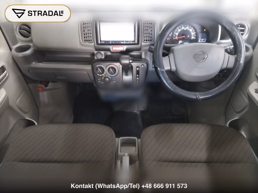 NISSAN NV100CLIPPER VAN DX GL SAFETY PACKAGE, miniaturka 4