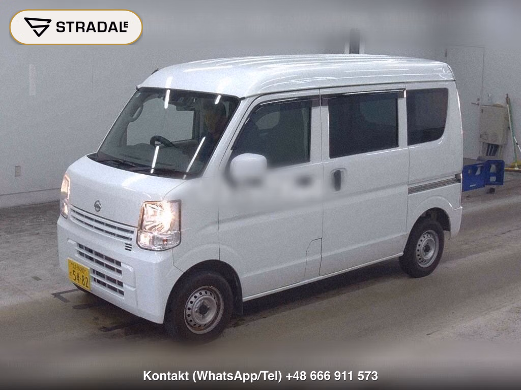 NISSAN NV100CLIPPER VAN DX GL SAFETY PACKAGE, miniaturka 5