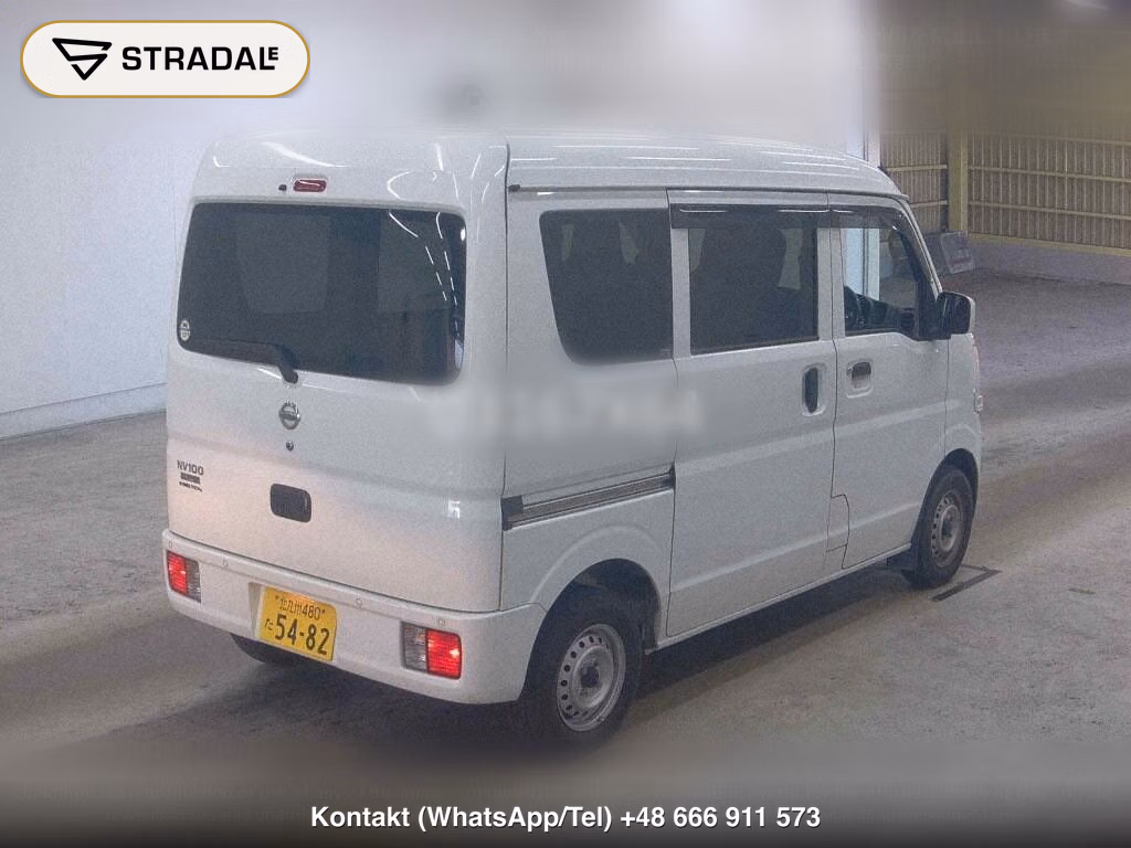 NISSAN NV100CLIPPER VAN DX GL SAFETY PACKAGE, miniaturka 6