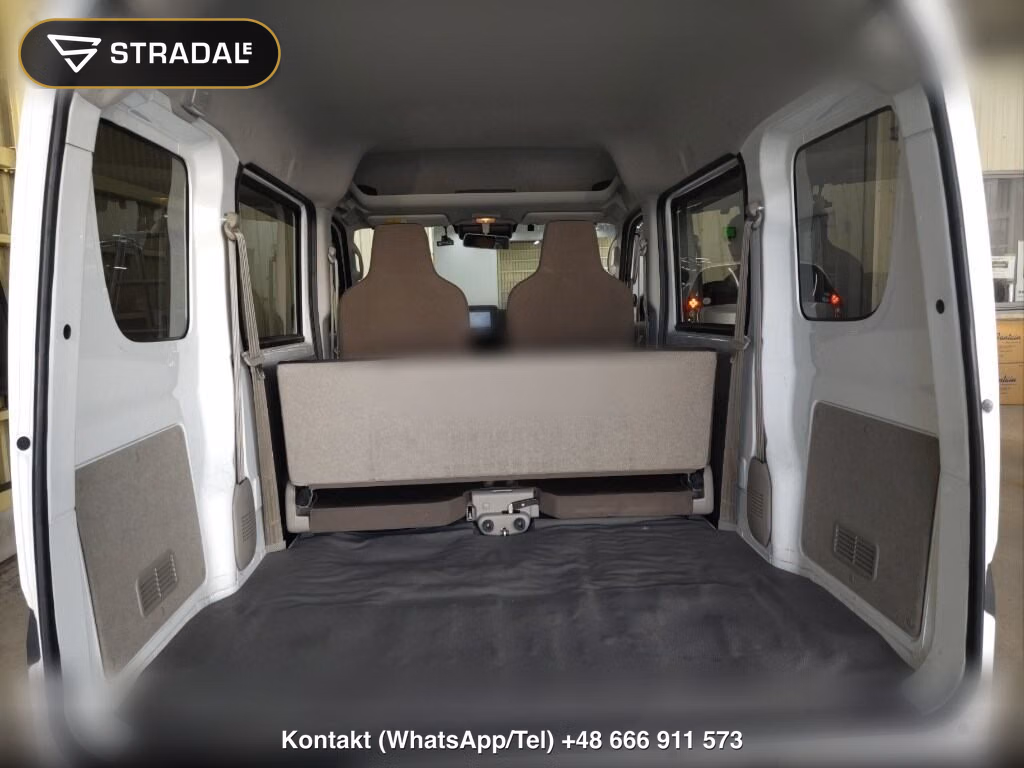 NISSAN NV100CLIPPER VAN DX GL SAFETY PACKAGE, miniaturka 7