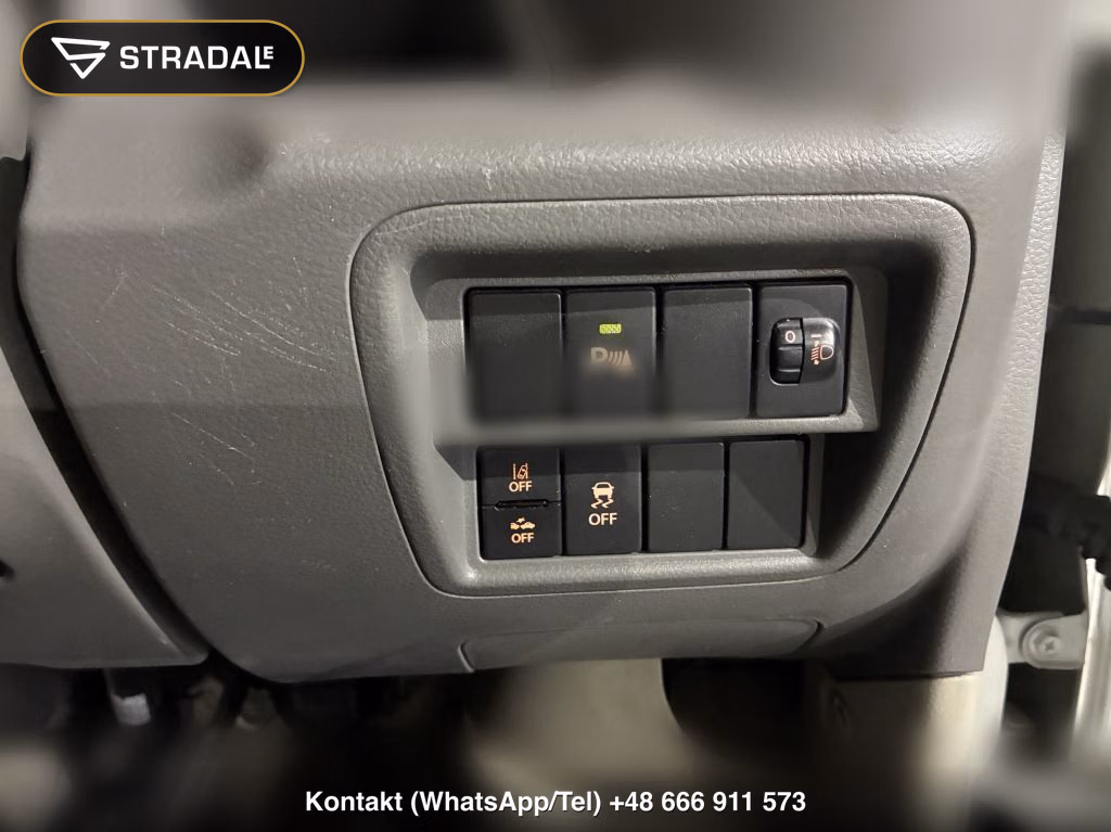 NISSAN NV100CLIPPER VAN DX GL SAFETY PACKAGE, miniaturka 8