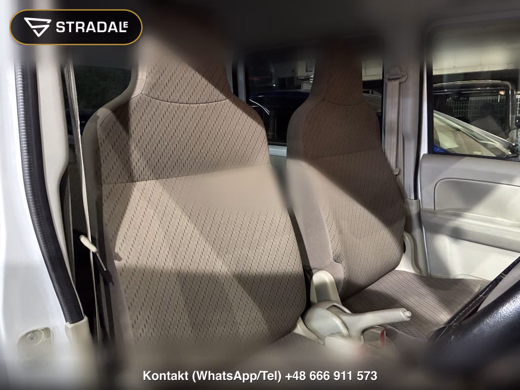 NISSAN NV100CLIPPER VAN DX GL SAFETY PACKAGE, miniaturka 10