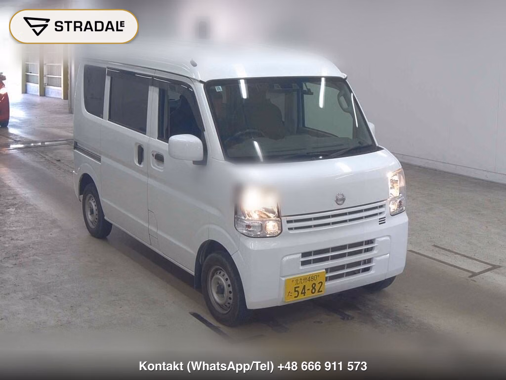 NISSAN NV100CLIPPER VAN DX GL SAFETY PACKAGE 2022, aukcja z Japonii, zdjęcie 1