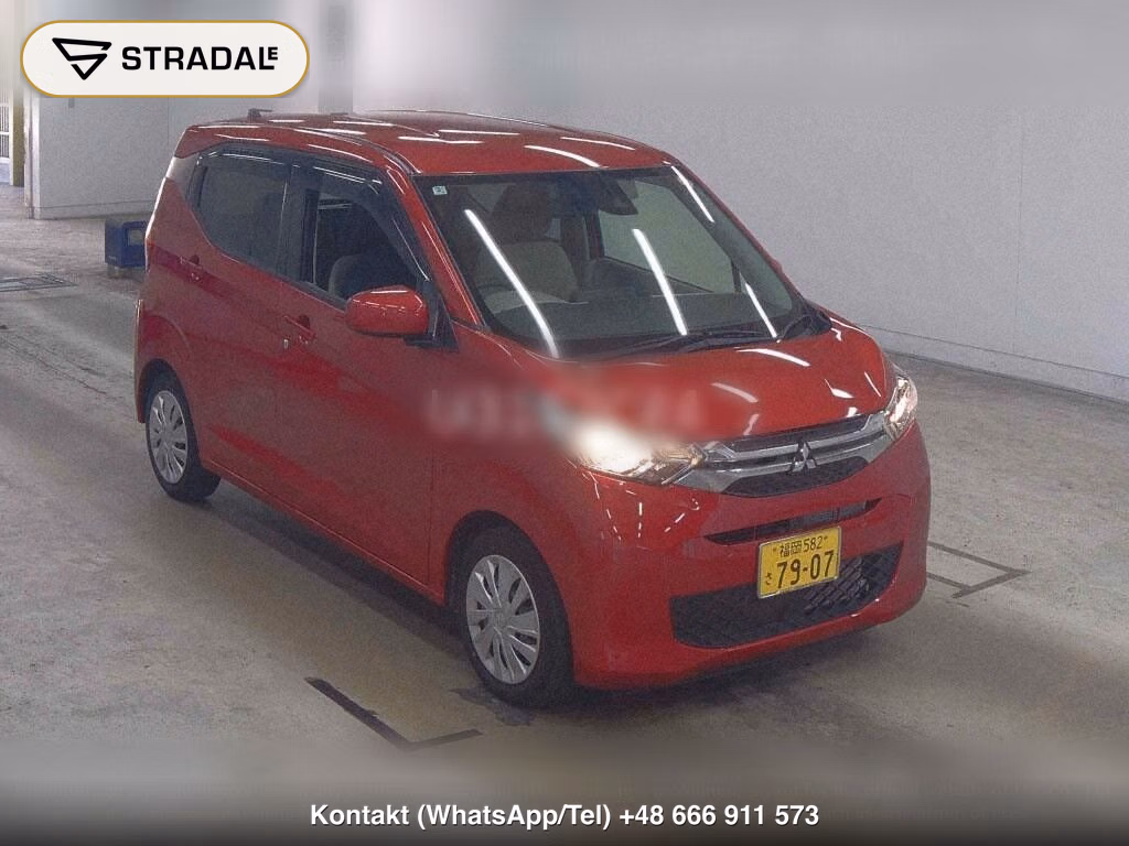 MITSUBISHI EK WAGON M, miniaturka 2