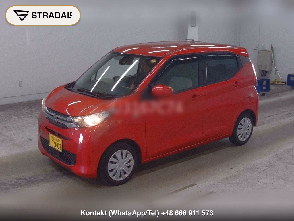 MITSUBISHI EK WAGON M, miniaturka 5