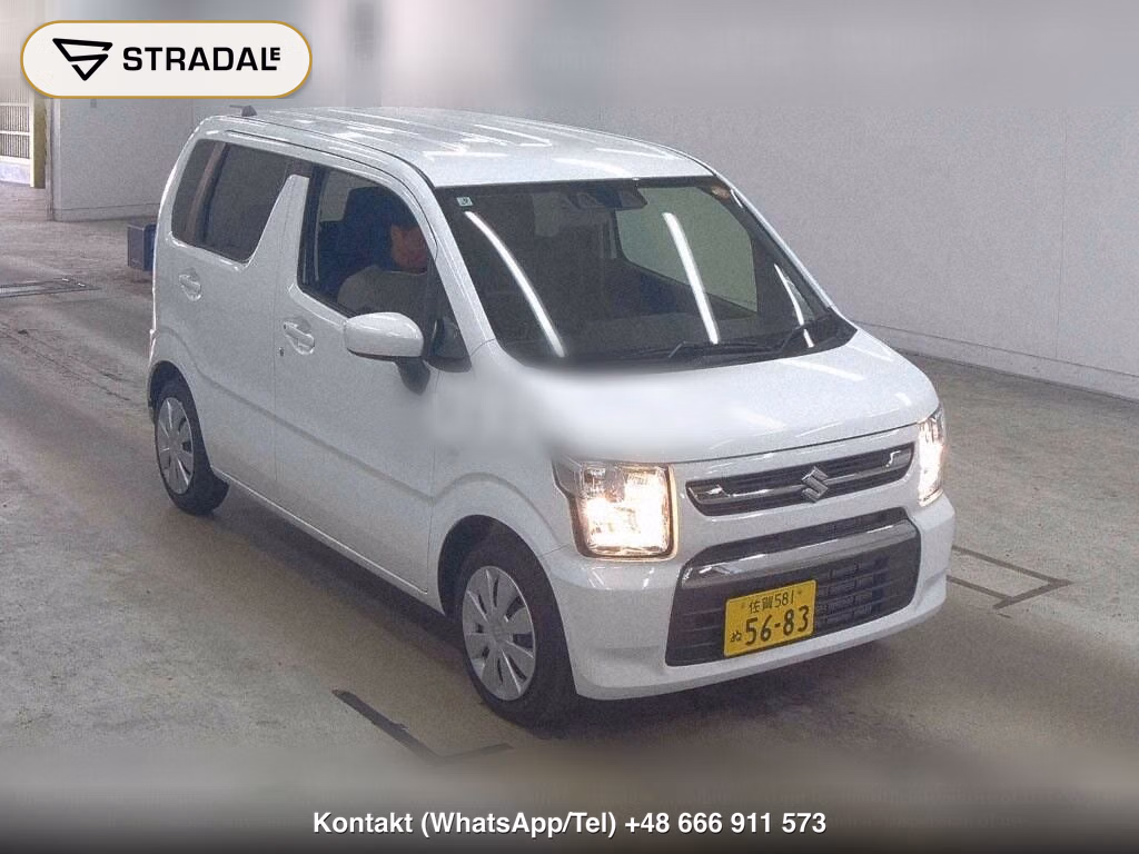 SUZUKI WAGON R 5D FX, miniaturka 2