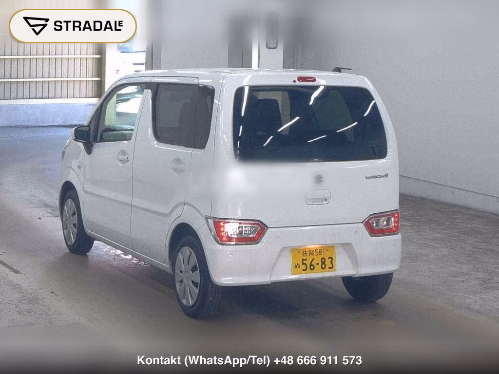 SUZUKI WAGON R 5D FX, miniaturka 3