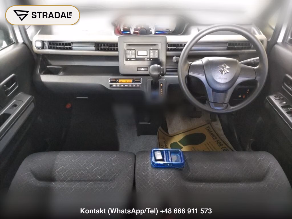 SUZUKI WAGON R 5D FX, miniaturka 4