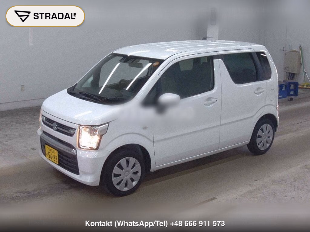 SUZUKI WAGON R 5D FX, miniaturka 5