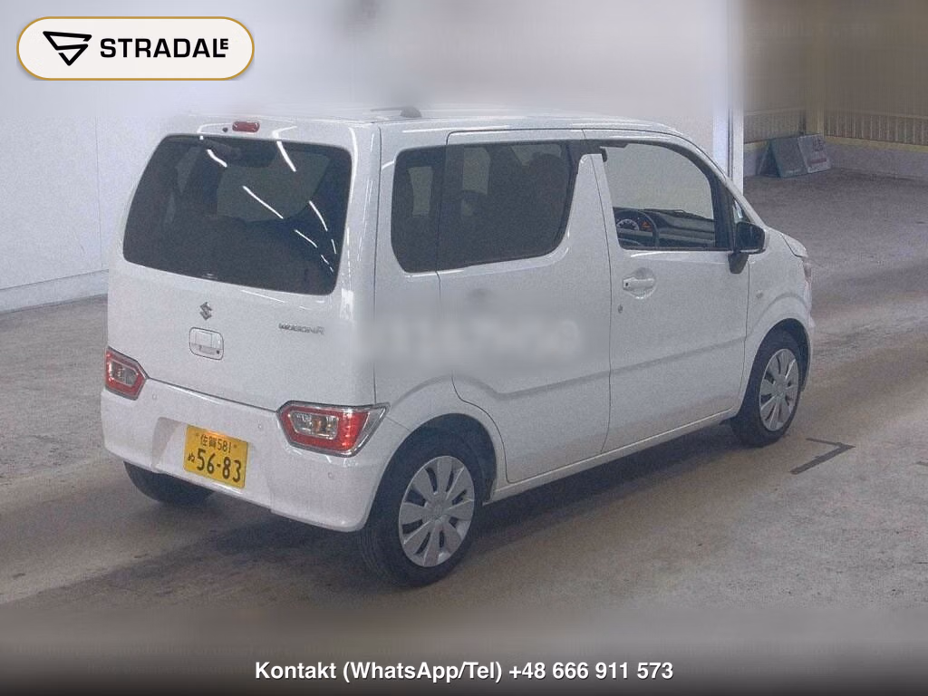 SUZUKI WAGON R 5D FX, miniaturka 6