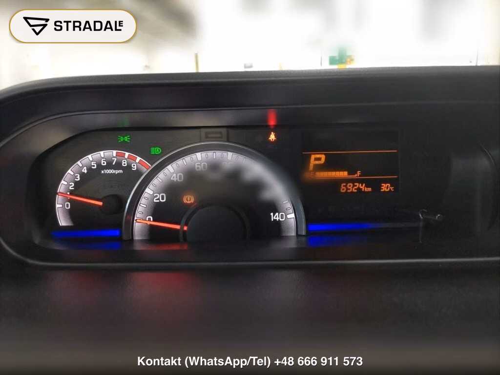 SUZUKI WAGON R 5D FX, miniaturka 7