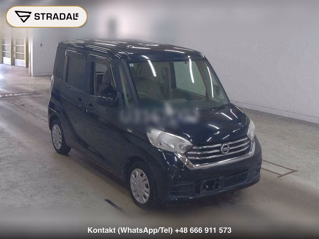 NISSAN DAYZ ROOX S, miniaturka 2