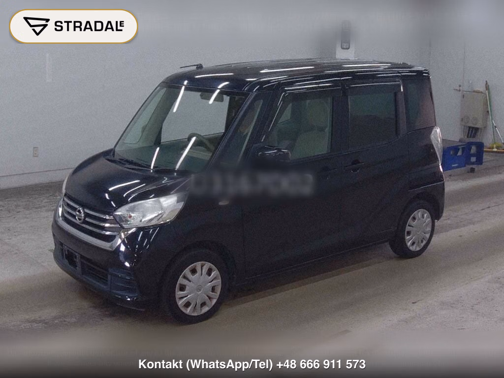NISSAN DAYZ ROOX S, miniaturka 5