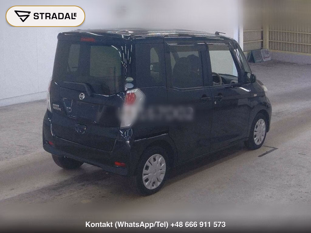 NISSAN DAYZ ROOX S, miniaturka 6