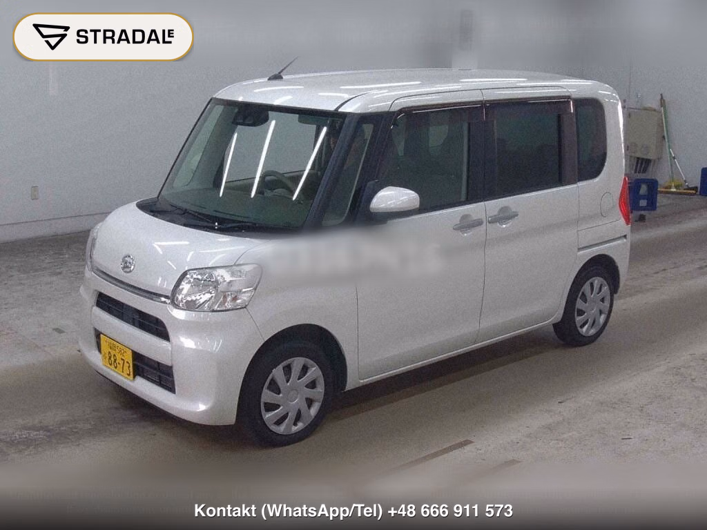 DAIHATSU TANTO L LIMITED SA Ⅲ, miniaturka 5