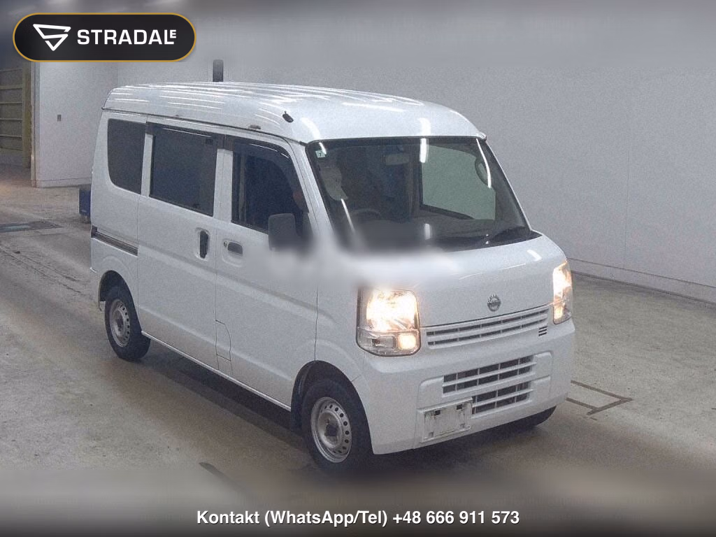 NISSAN NV100CLIPPER VAN DX, miniaturka 2