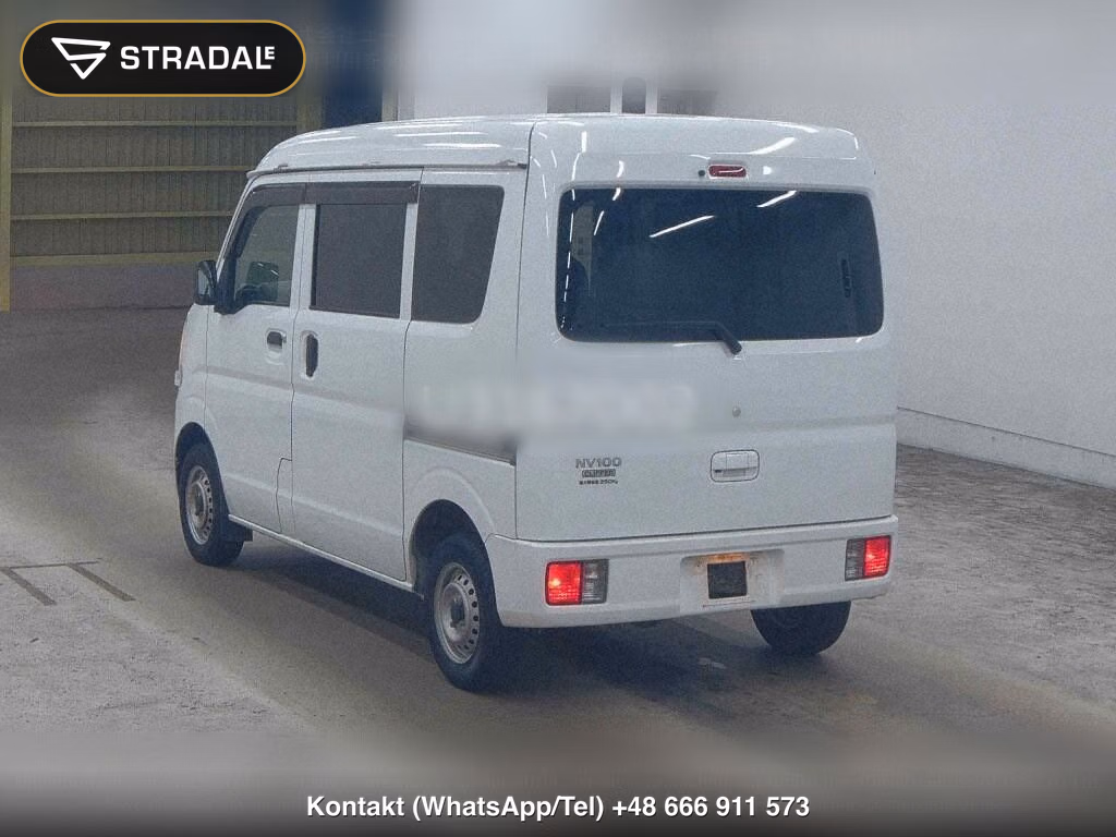 NISSAN NV100CLIPPER VAN DX, miniaturka 3