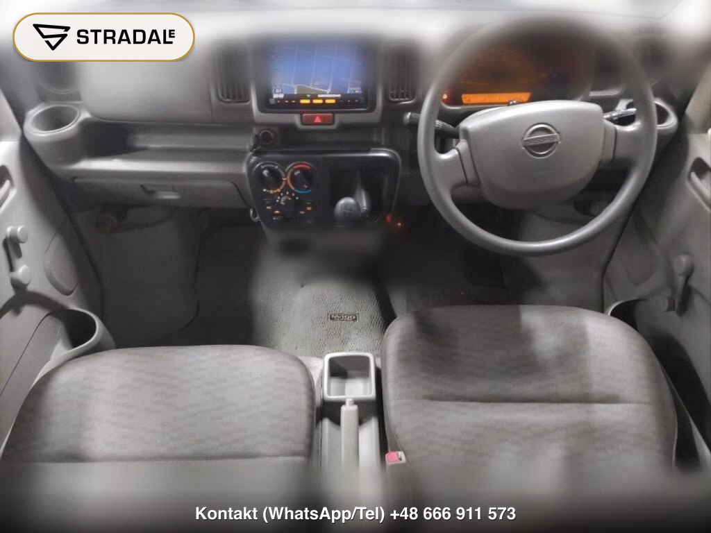 NISSAN NV100CLIPPER VAN DX, miniaturka 4