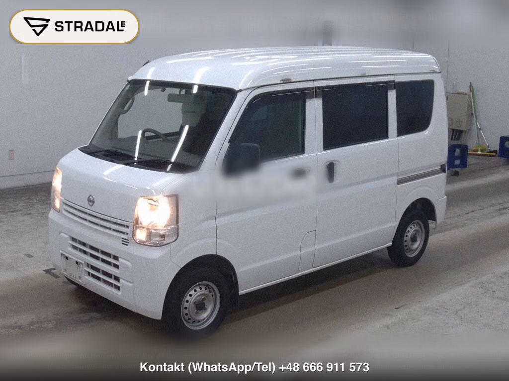 NISSAN NV100CLIPPER VAN DX, miniaturka 5