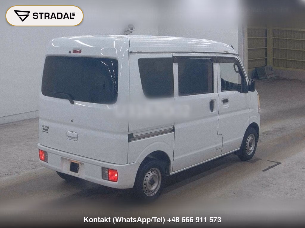NISSAN NV100CLIPPER VAN DX, miniaturka 6