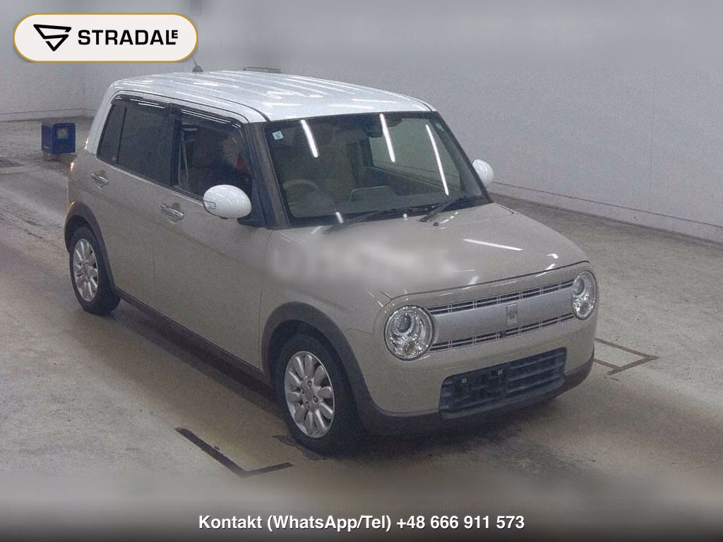 SUZUKI ALTO LAPIN X, miniaturka 2