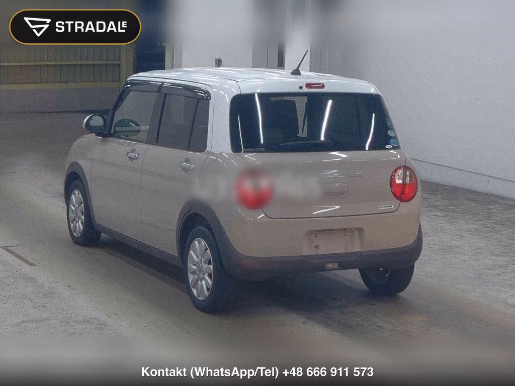 SUZUKI ALTO LAPIN X, miniaturka 3