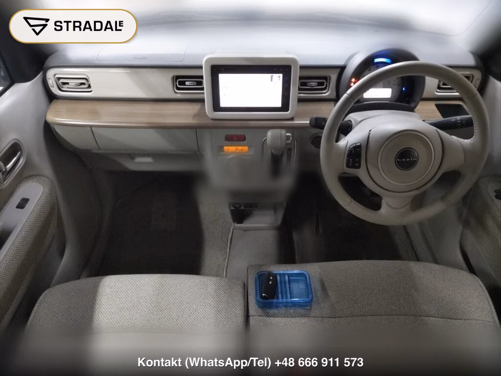 SUZUKI ALTO LAPIN X, miniaturka 4