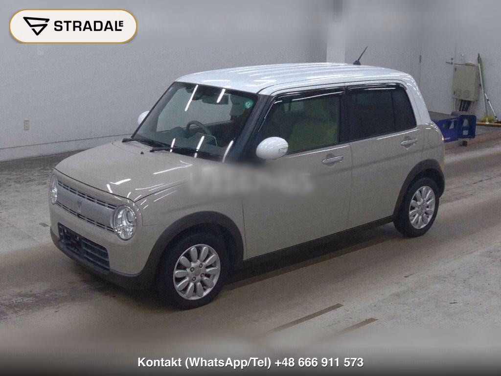 SUZUKI ALTO LAPIN X, miniaturka 5