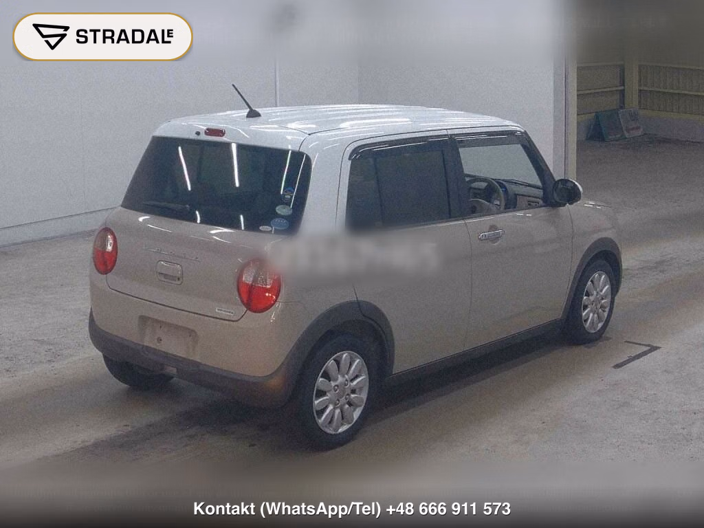 SUZUKI ALTO LAPIN X, miniaturka 6