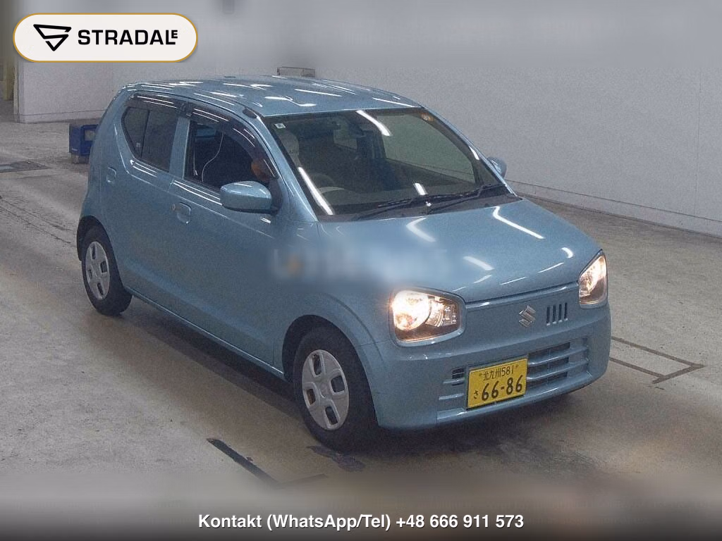 SUZUKI ALTO 5D S, miniaturka 2