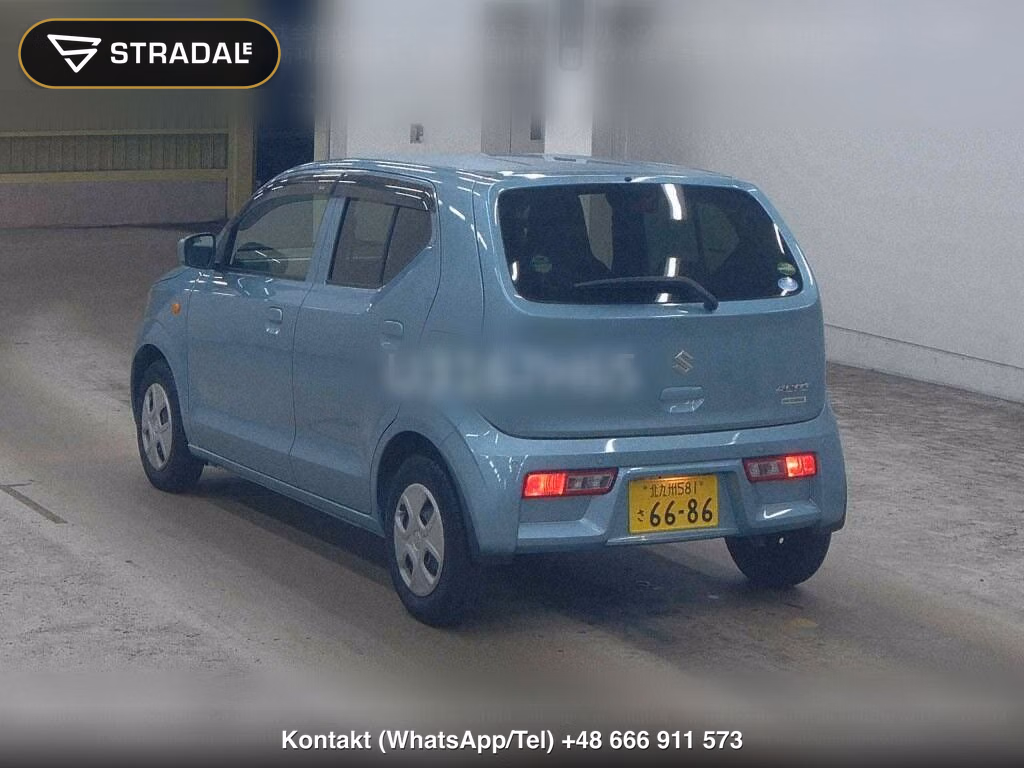 SUZUKI ALTO 5D S, miniaturka 3