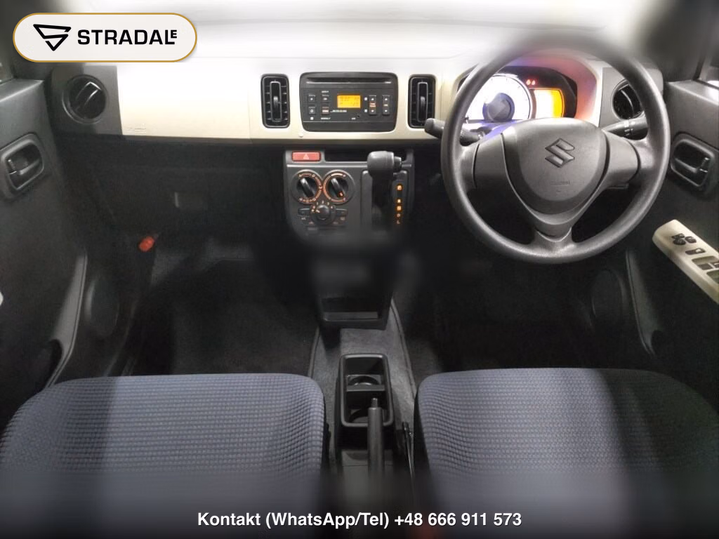 SUZUKI ALTO 5D S, miniaturka 4