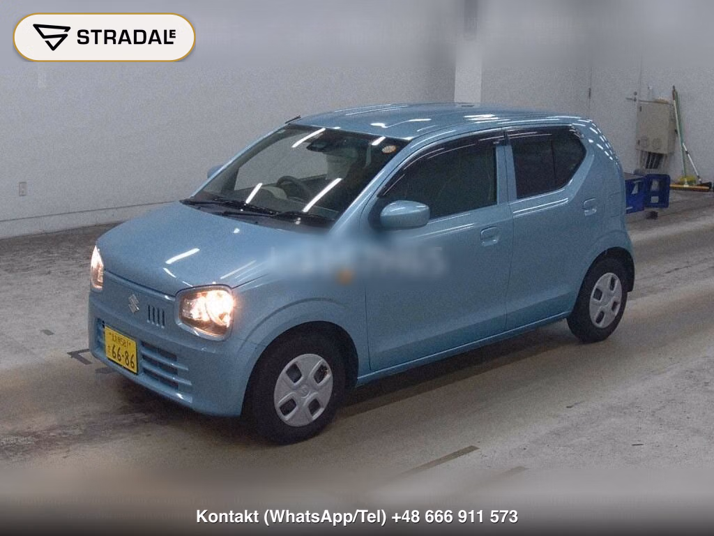 SUZUKI ALTO 5D S, miniaturka 5