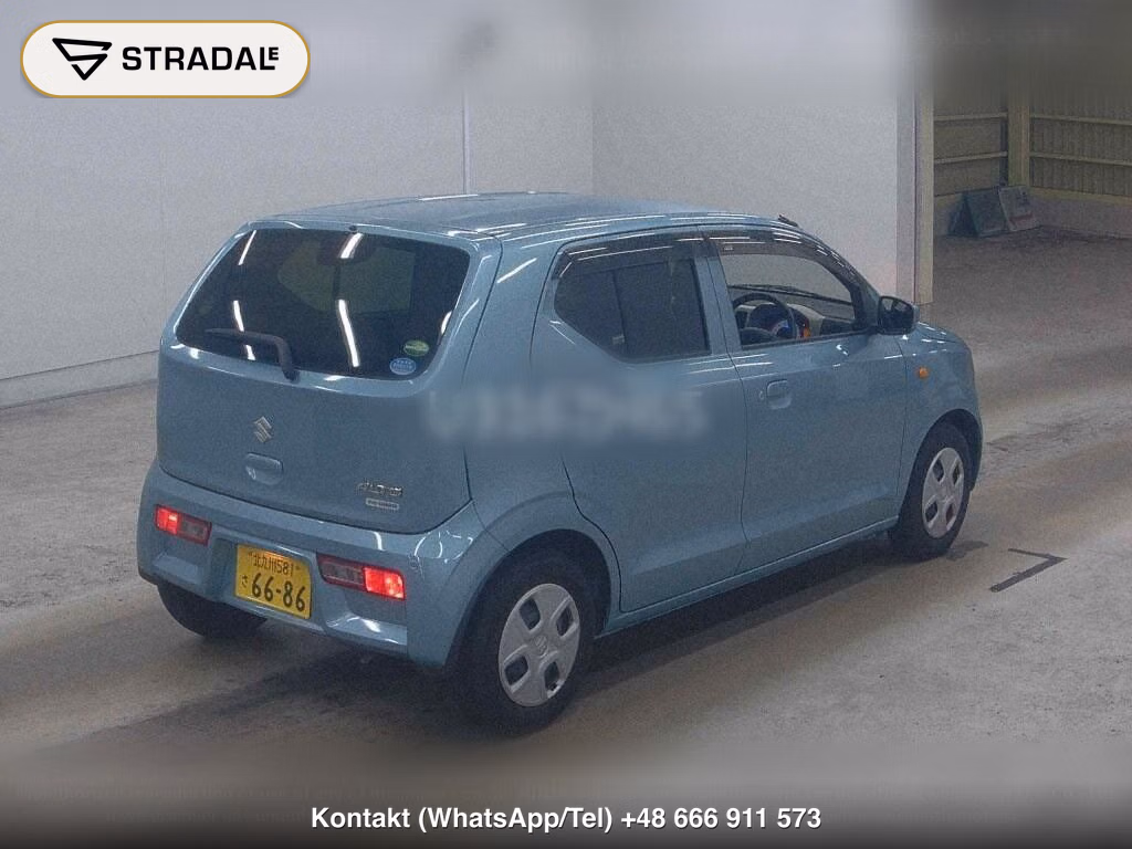 SUZUKI ALTO 5D S, miniaturka 6