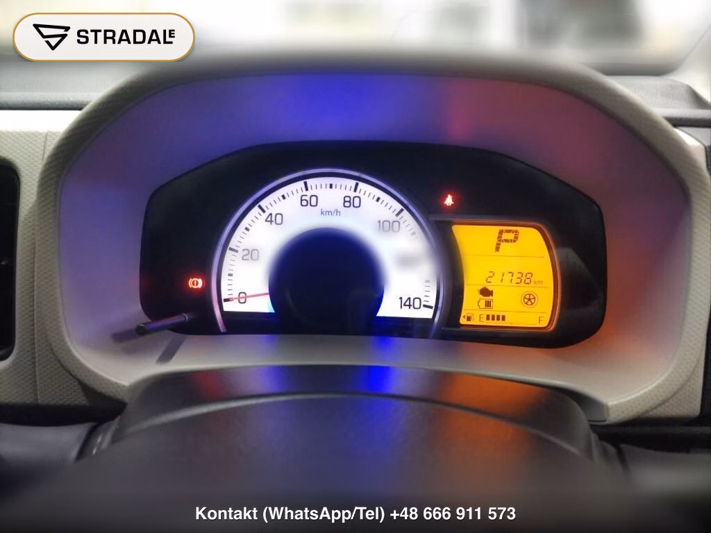 SUZUKI ALTO 5D S, miniaturka 7