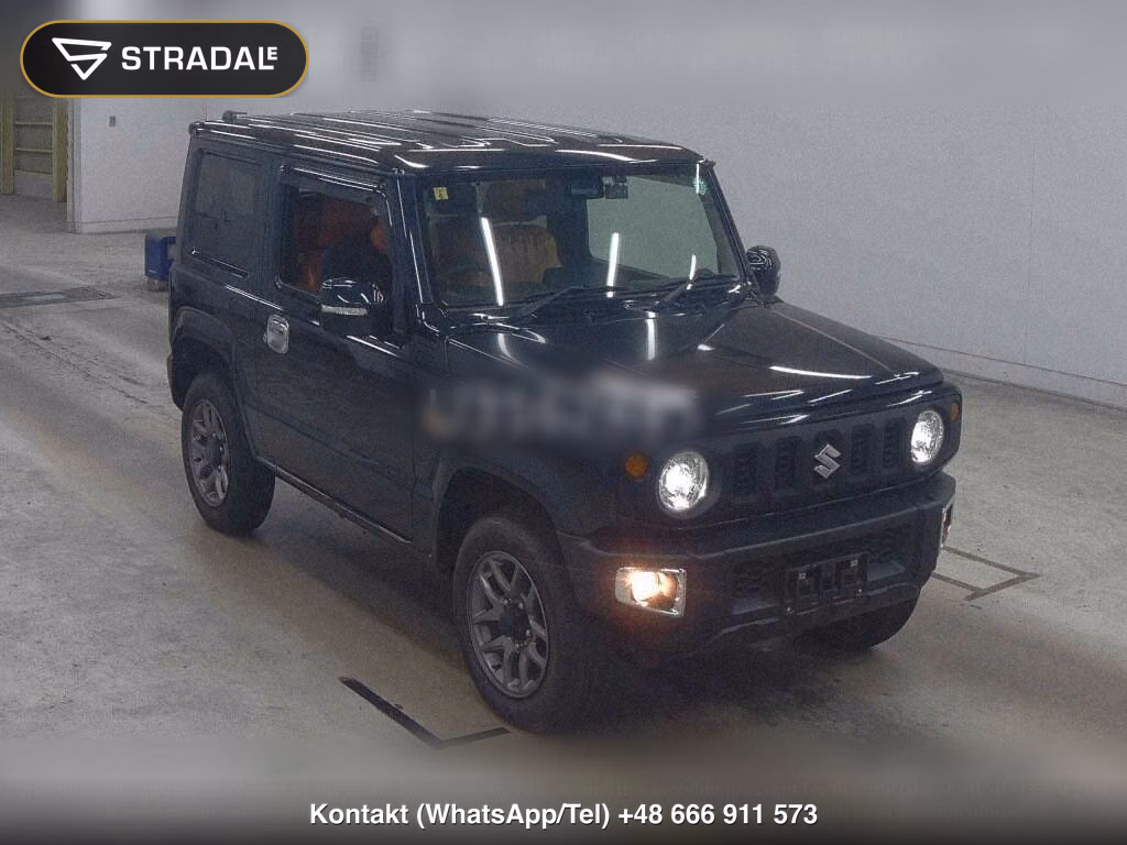 SUZUKI JIMNY 3D 4WD XC, miniaturka 2