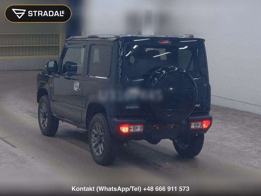 SUZUKI JIMNY 3D 4WD XC, miniaturka 3